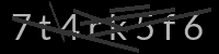PHP Captcha for Piwigo
