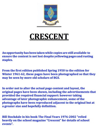 0014, BG 008,     5 Apr 1950, Crescent Magazine