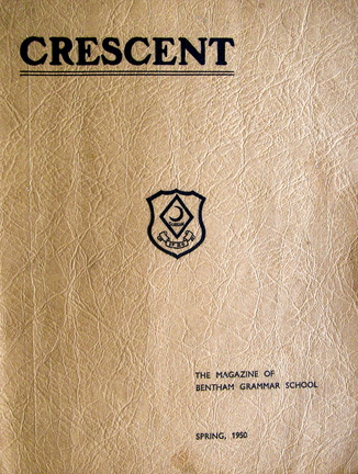 0016, C50 00A,    5 Apr 1950, Crescent No 1 Spring 1950