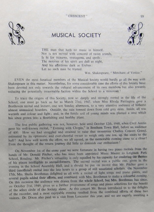 0042, C50 23,      5 Apr 1950, Musical Society