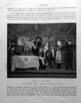 0047, C50 28 aka C50 26A &amp; PW 101, 5 Apr 1950, The Dramatic Society