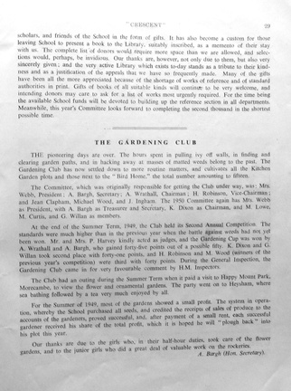 0052, C50 29,      5 Apr 1950, The Gardening Club