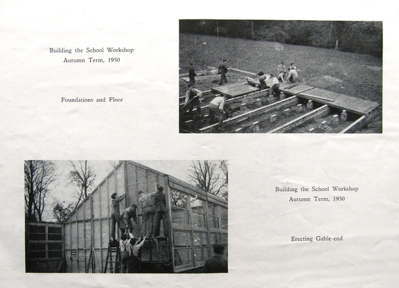 0112, BG 229 aka C51 22J, C51 22K &amp; C51 22L, 16 Sep 1950, Building School Workshop 