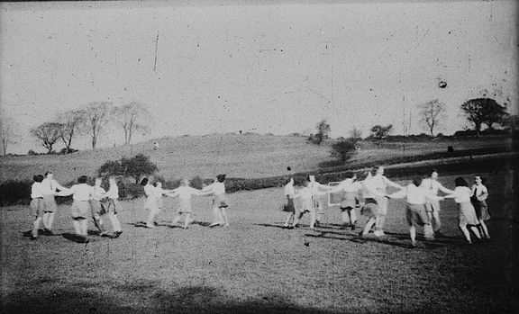 0085, PW 112,   1 May 1950, Dancing