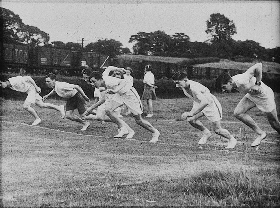 0091, PW 108,   6 May 1950, Sports Day