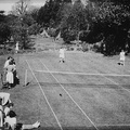 0098, PW 092,  30 Jun 1950, Tennis Church Court