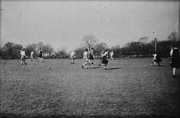 0102, PW 093, 15 Sep 1950, Hockey