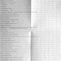0105, BG 036, 16 Sep 1950, Boy Boarders clothing list