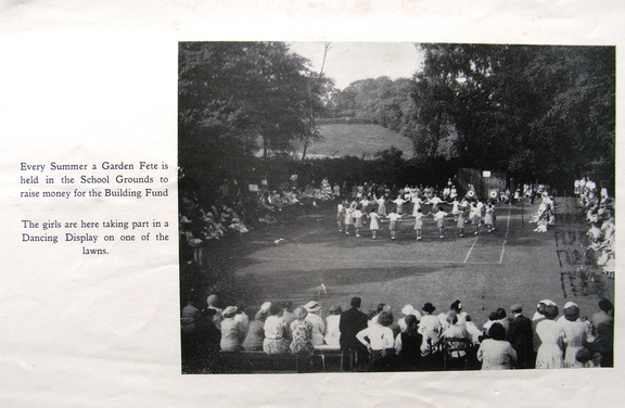 0108, BG 226, aka C52 24E, 16 Sep 1950, Garden Fete Dancing Display page 3