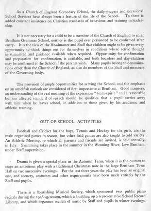 0127, BG 036,  16 Sep 1950, BGS Prospectus page 8