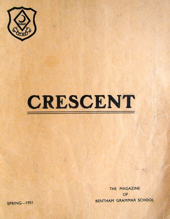 0133, C51 00a, 21 Mar 1951, Crescent front cover