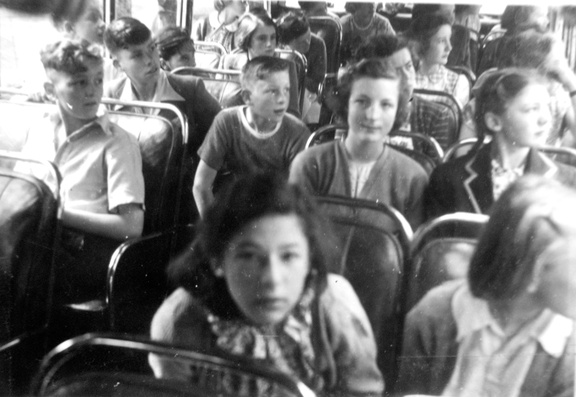 0226, BG 108,    7 Aug 1951, French trip