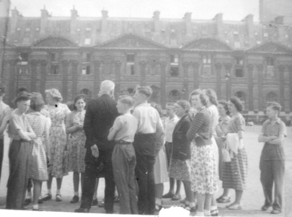 0228, BG110,     7 Aug 1951, French trip