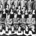 0248, 1951-07, 10 Oct 1951, Annual School Photo  BGS 7 of 8