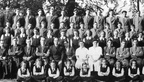 0256, 1951-27, 10 Oct 1951, Annual School Photo  BGS 5 + 6