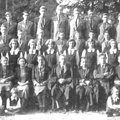 0260, 1951-31, 10 Oct 1951, Annual School Photo  BGS 1 + 2 + 3 + 4 + 5 + 6 + 7 + 8