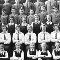 0234, 1951-11, 10 Oct 1951, Annual School Photo  BGS 2 of 8 Labels