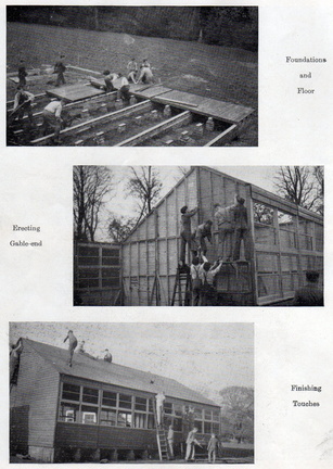 0172, C51 22J aka BG 229, BG 230, C51 22K, C51 22L &amp; C51 22M, 21 Mar 1951, Building Workshop 