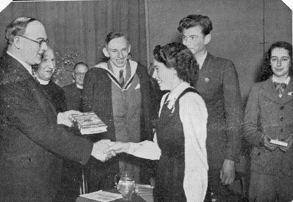 0184, C51 26A,  21 Mar 1951, Speech Day 1950