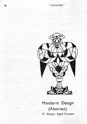 0193, C51 32,    21 Mar 1951, Drawing, Michael Slinger