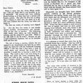 0195, C5134,     21 Mar 1951, Letters & House Notes