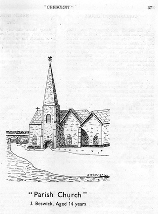 0199, C51 37,    21 Mar 1951, Drawing James Beswick