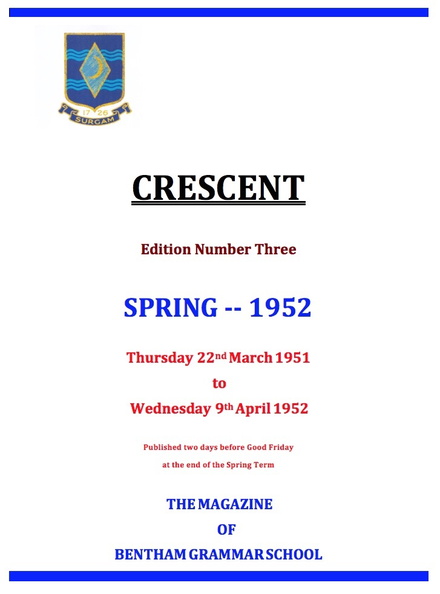 263, BG 219,   9 Apr 1952, Cresent Spring 1952.jpg