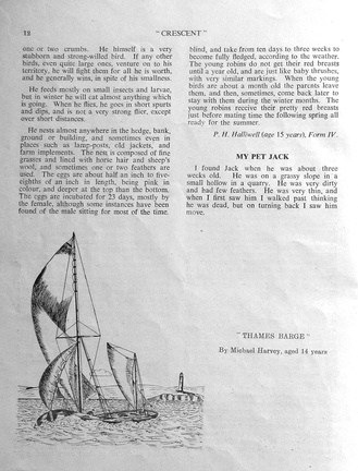 0277, C52 12,    9 Apr 1952, Articles &amp; Drawing