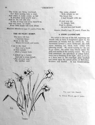 0281, C52 16,    9 Apr 1952, Articles &amp; Drawing