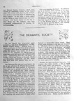 0306, C52 26,   9 Apr 1952, Musical &amp; Dramatic Societies