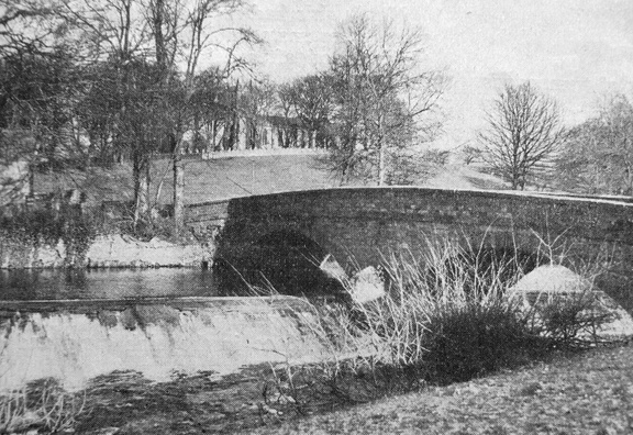 0323, C52 36A, 9 Apr 1952, The Weir, High Bentham
