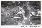 0340, JR ava,   19 Jul 1952, The Kon-Tiki, Garden Fete 1952