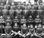 0364, 1953-21, 11 Mar 1953, Annual School Photo  BGS 7 of 8 Labels