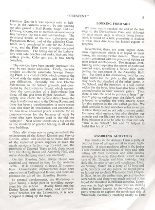 0391, C53 11,    1 Apr 1953, School Notes