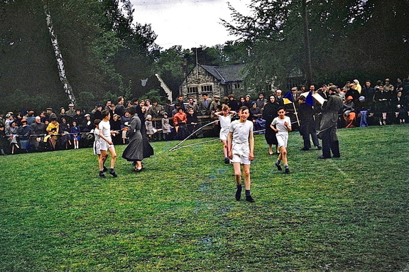 0470, PW 019,    4 Jul 1953, Sports Day