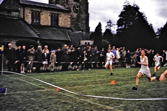 0471, PW 028,    4 Jul 1953, Sports Day