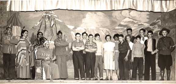 0474, JR ax,    11 Dec 1953,  Indian Summer