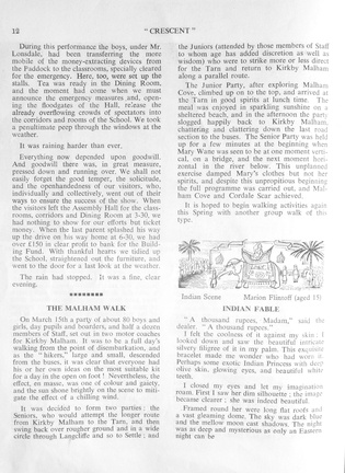 0496, C54 12,  14 Apr 1954, Garden Fete &amp; Articles