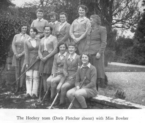 0511, C24, 22C, 14 Apr 1954, The Hockey Team