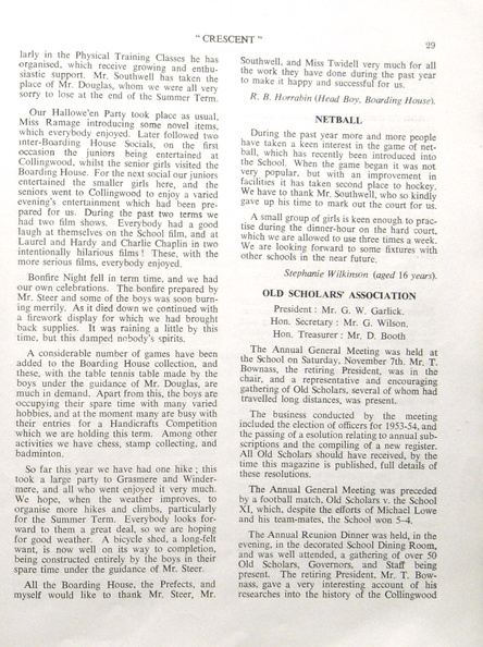528, C54 29,   14 Apr 1954, Boarders Report, Netball & BGSOSA.jpg