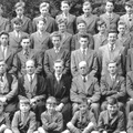 0560, 1954-04, 12 May 1954, Annual School Photo  BGS 4 of 5