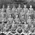 0563, 1954-05, 12 May 1954, Annual School Photo  BGS 5 of 5