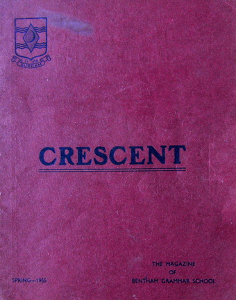 0612, C55 00A,  6 Apr 1955, Crescent No 6 Spring 1955