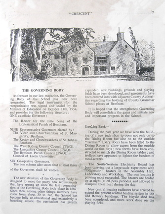 0620, C55 07,    6 Apr 1955, The Governing Body