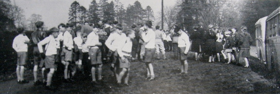 0643, C55 26C,  6 Apr 1955, The Grasmere Outing