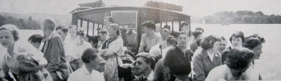 0645, C55 22D,  6 Apr 1955, The Windermere Outing