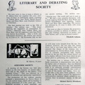 0663, C55 32,    6 Apr 1955, Lit, Scientific Societies & Library