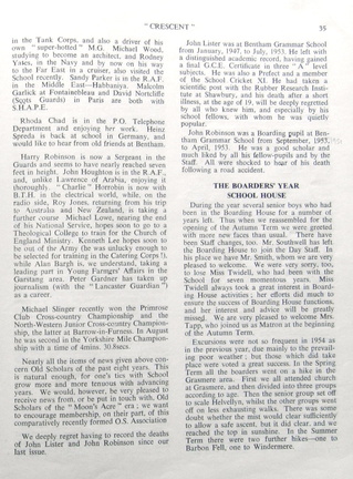 0667, C55 35,   6 Apr 1955, BGSOSA, Boarders Report