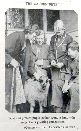 0685, C55 47,   6 Apr 1955, Garden Fete Competition