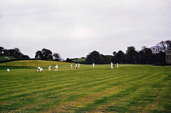 0699, PW 030,  4 Jun 1955, Cricket